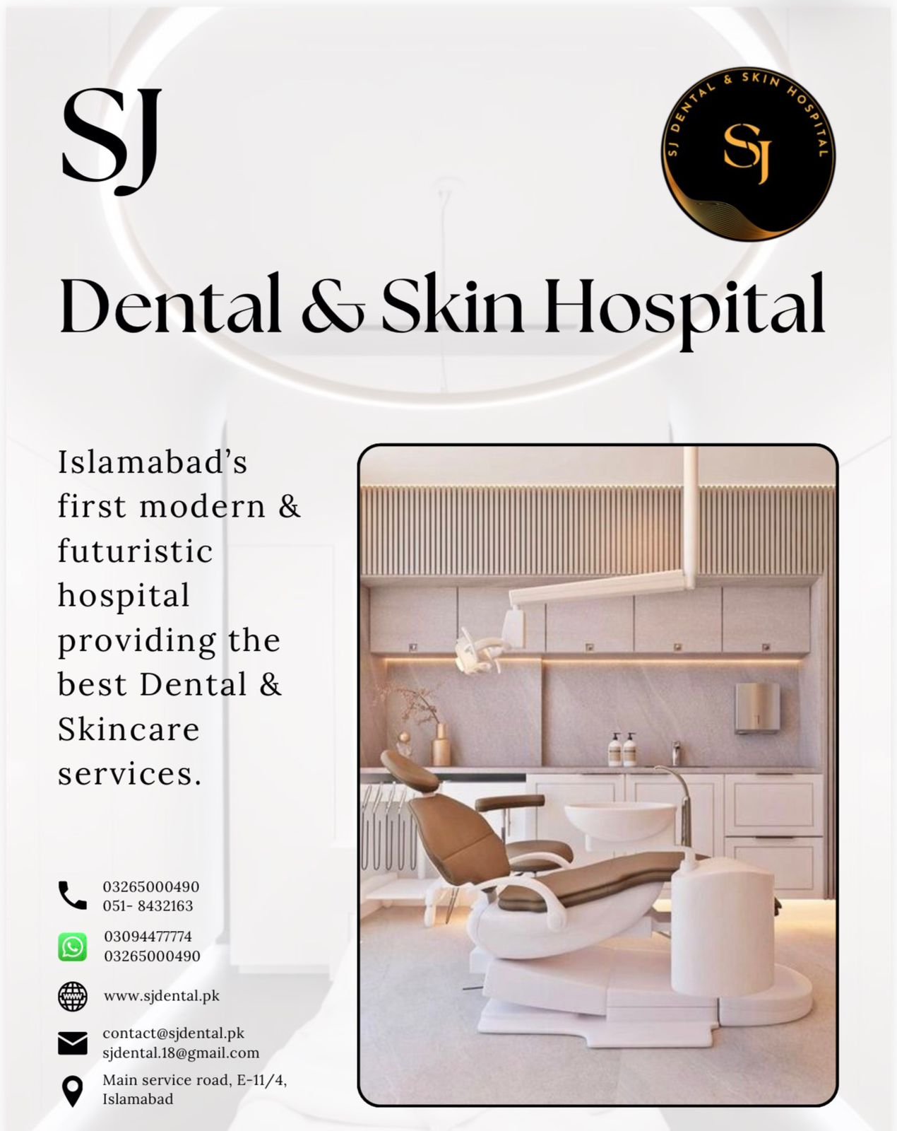 best dental clinic in islamabad