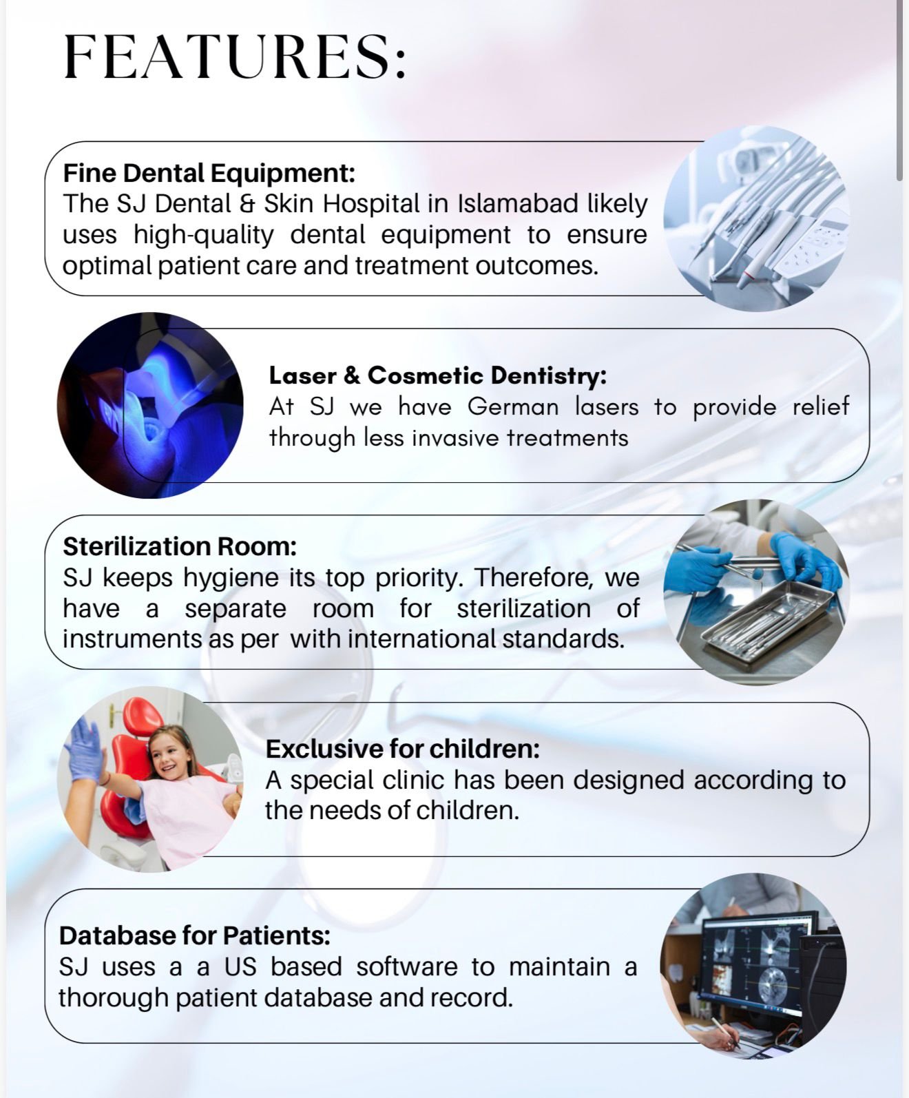 best dental clinic in islamabad