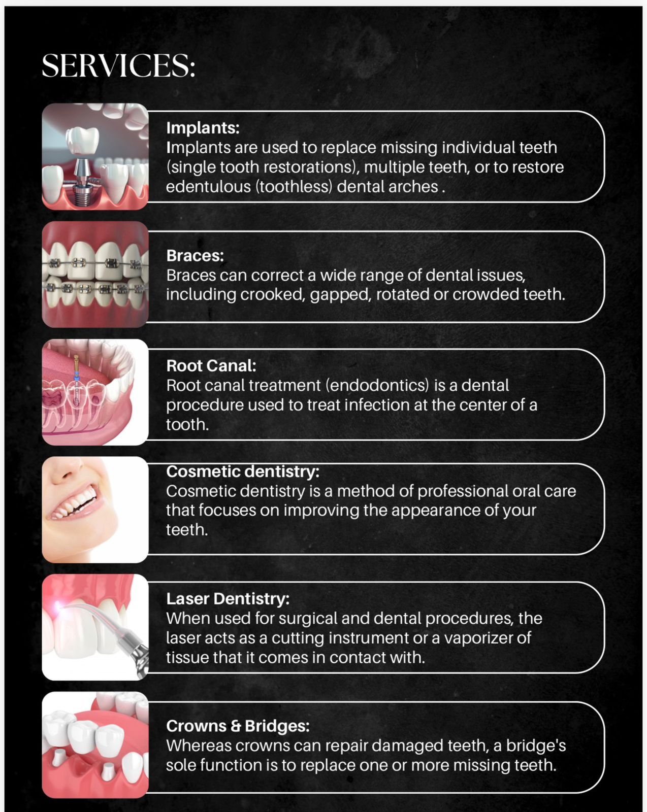best dental clinic in islamabad